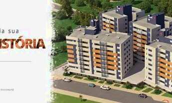 Imagem 4: Apartamento para venda tem 55 metros quadrados