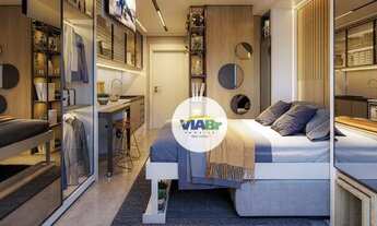 Imagem: Studio com 1 dormitório à venda, 21 m²