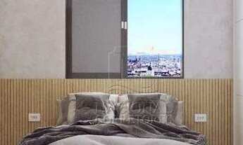 Imagem 3: Apartamento com 2 dormitórios à venda, 40 m² por R$ 355.000,00 - Jardim Bela Vista - Santo