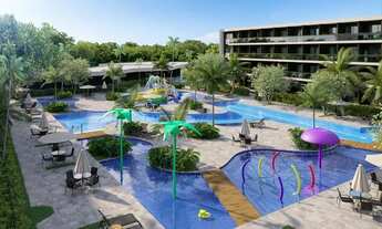 Imagem 7: SUPER LANÇAMENTO MURO ALTO-MAKAI AQUA RESORT!