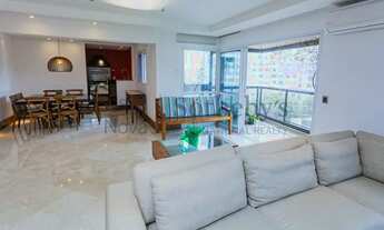 Imagem 4: Apartamento reformado com espaço gourmet e churrasqueira