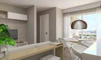 Imagem 3: Apartamento com 2 dormitórios à venda, 54 m² por R$ 383.000,00 - Utinga - Santo André/SP