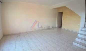 Imagem 2: Sobrado para Locação em São Paulo, Parque São Rafael, 3 dormitórios, 2 banheiros, 1 vaga