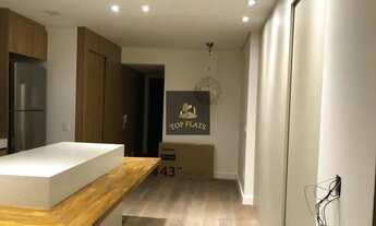 Imagem: Flat disponível no Itaim Bibi