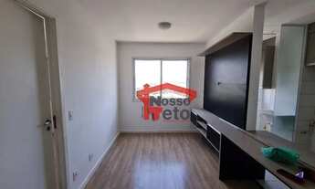 Imagem 2: Apto no 15º andar c/ planejados na Água Branca no cond. Barra Viva