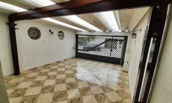 Imagem 2: Casa Térrea com Área Gourmet completa em Santo André - Vl. Pires - (3º quarto opcional