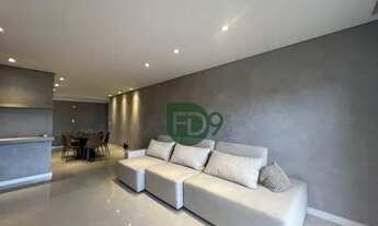 Imagem 3: Apartamento com 3 dormitórios, 110 m² - venda por R$ 600.000,00 ou aluguel por R$ 3.000,00