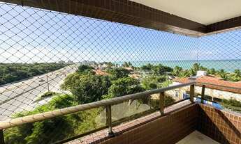 Imagem 2: Apartamento para venda com 94 metros quadrados com 3 quartos em Areia Dourada - Cabedelo