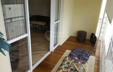 Imagem 3: Apartamento para locação na Vila Gumercindo com 3 dormitórios, 1 suíte e 2 vagas