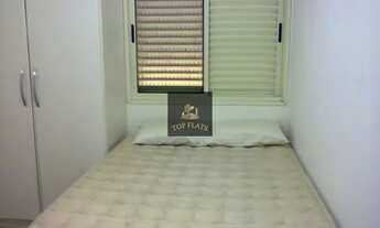 Imagem 3: Flat disponível em Moema