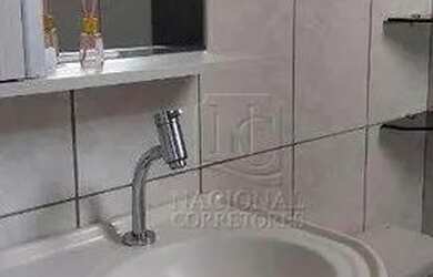 Imagem 5: Apartamento com 2 dormitórios à venda, 55 m² por R$ 255.000,00 - Jardim do Estádio - Santo