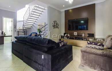 Imagem 2: Casa - Mansões Santo Antônio - Campinas