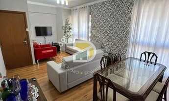 Imagem 3: Apartamento à venda situado no Edifício Davoli, Centro, Mogi Mirim/SP. O imóvel possui gar