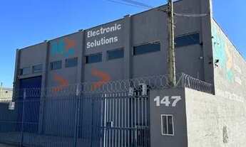 Imagem 2: Barracao 480 metros em ótima localização