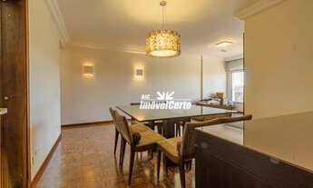 Imagem 7: Apartamento semimobiliado com 3 dormitórios à venda, 113 m² por R$ 620.000 - Centro