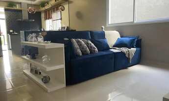 Imagem: Lindo sobrado com 3 quartos, espaço gourmet