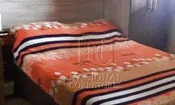 Imagem 5: Apartamento com 3 dormitórios à venda, 137 m² por R$ 410.000,00 - Vila Camilópolis - Santo