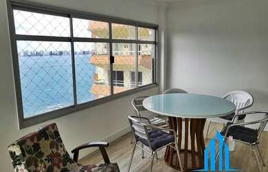 Imagem 5: Vista panorâmica no Centro de Guarapari em Destaque na Praia das Virtudes