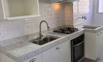 Imagem 6: Apartamento com 2 dormitórios para alugar, 48 m² por R$ 2.200/mês - Urbanova - São José do