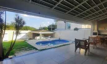 Imagem: Casa Térrea com 03 quartos e lazer no Goiânia