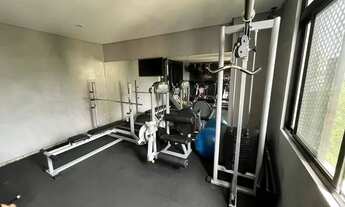 Imagem 5: 3 Quartos com 2 Vagas cobertas. Andar alto! Infraestrutura de lazer