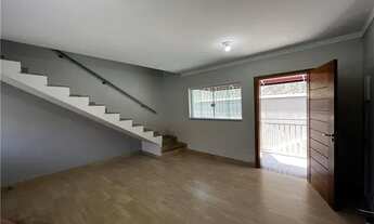 Imagem: Lindo sobrado para locação em condomínio