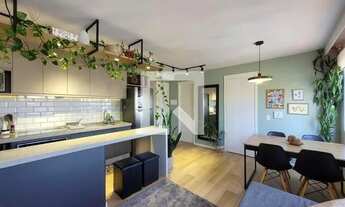 Imagem 4: Apartamento para Aluguel - Liberdade, 1 Quarto, 38 m2