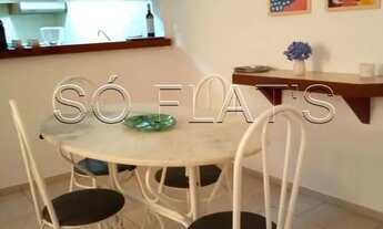 Imagem 2: Park Avenue - um novo conceito em flat para locação totalmente mobiliado. Consulte-nos