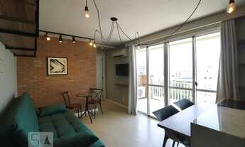 Imagem 2: Apartamento para Aluguel - Bela Vista, 1 Quarto, 93 m2