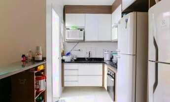 Imagem 7: Apartamento com 2 dormitórios à venda, 52 m² por R$ 320.000,00 - Vila Camilópolis - Santo