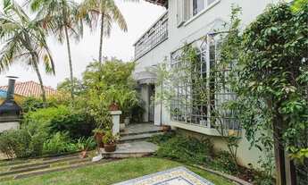 Imagem 5: Casa no Pacaembú, com linda vista