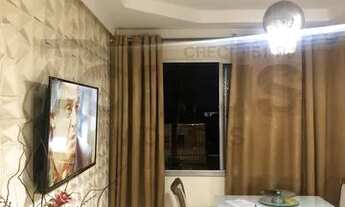 Imagem 6: Apartamento no Condomínio Residencial Armando Domingues com 2 quartos