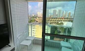 Imagem 6: Apartamento para venda possui 67 metros quadrados com 3 quartos em Ilha do Retiro - Recife