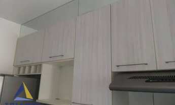 Imagem 7: Apartamento com 3 dormitórios, 57 m² - venda por R$ 430.000,00 ou aluguel por R$ 3.240,00