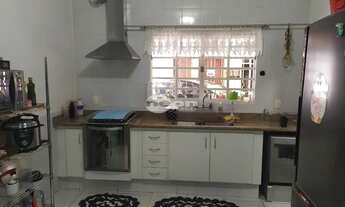 Imagem 3: SANTO ANDRé - Casa Padrão - Vila Curuçá