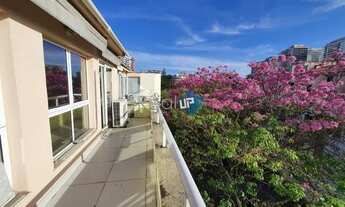 Imagem 2: Excelente sala no início da Barra - Downtown