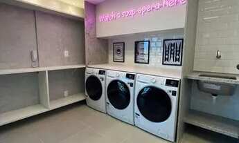 Imagem 6: Apartamento studio com lazer e piscina completo em porto de galinhas