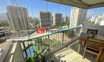 Imagem: Apartamento a venda 2 quartos 83m Barra