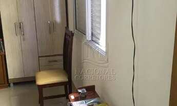 Imagem 6: Cobertura com 2 dormitórios à venda, 90 m² por R$ 360.000,00 - Parque Oratório - Santo And