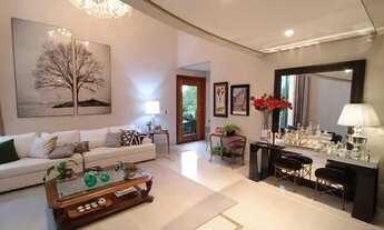 Imagem 3: ROYAL TENNIS - Casa com 6 dormitórios (4 suítes), 500 m² - venda por R$ 4.650.000 ou alugu