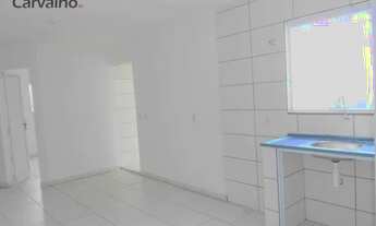 Imagem 5: Casa com 2 dormitórios para alugar, 55 m² por R$ 1.400,00/mês - Jardim Japão - São Paulo/S