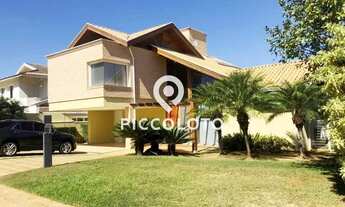 Imagem: Casa - Loteamento Alphaville Campinas