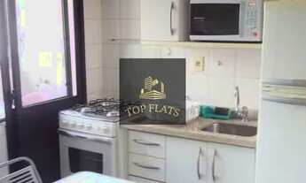 Imagem 6: Flat disponível em Moema