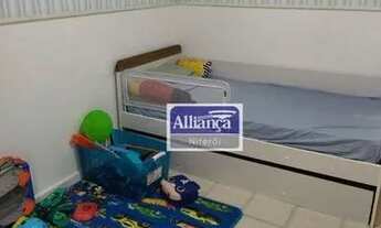 Imagem 5: Apartamento com 2 dormitórios à venda, 70 m² por R$ 350.000,00 - Vital Brasil - Niterói/RJ