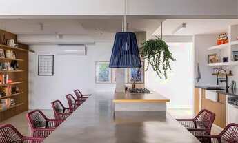 Imagem 4: São Paulo - Apartamento Padrão - ALTO DE PINHEIROS