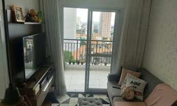 Imagem 1: Apartamento com 2 quartos em Vila Mazzei - São Paulo - SP