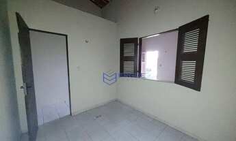Imagem 6: Casa com 2 dormitórios para alugar, 50 m² por R$ 450,00/mês - Mondubim - Fortaleza/CE