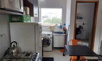 Imagem 7: Apartamento a venda na Vila Guilhermina, com 32m², 1 quarto e 1 banheiro. Sem vaga