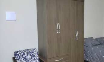 Imagem: KITNET MOBILHADA METRO BRESSER