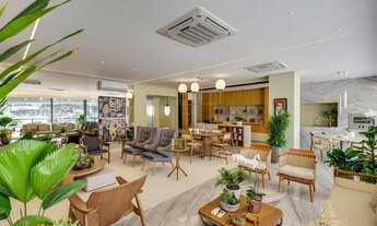 Imagem: 829-Apartamento com 03 suítes plenas, lavabo